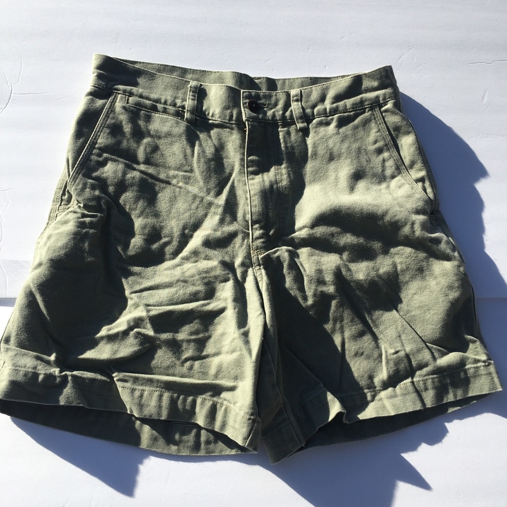 *SOLD* Patagonia Men’s Organic Cotton Shorts